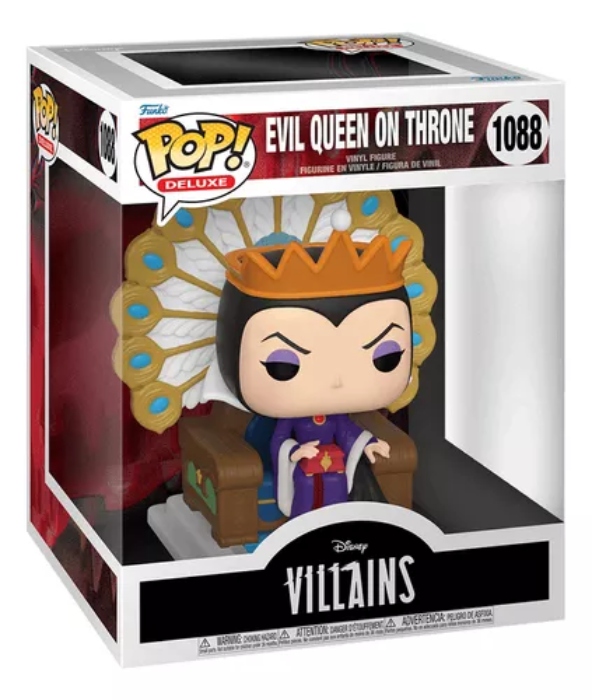 FUNKO POP DISNEY REINA MALVADA - 1