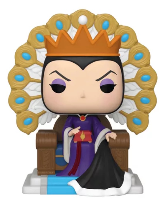 FUNKO POP DISNEY REINA MALVADA - 2