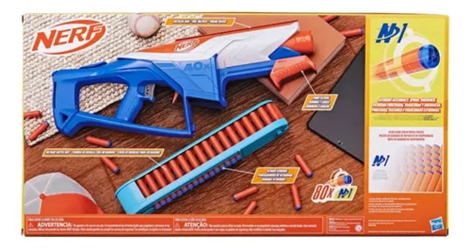 NERF N SERIES BATTLE BELT F8632 - 2