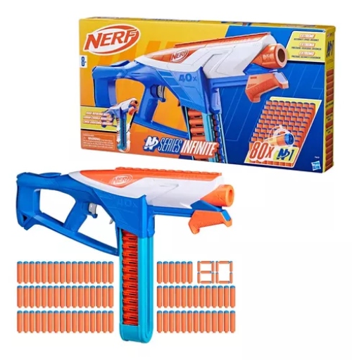 NERF N SERIES BATTLE BELT F8632 - 3