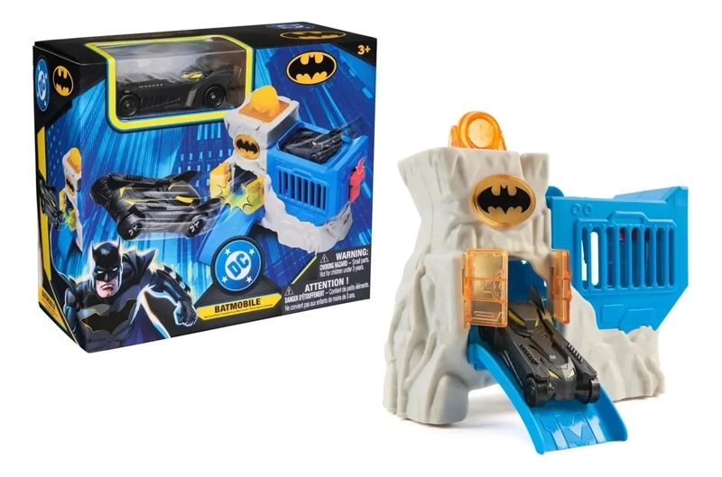 BATICUEVA BATMAN MINISET - 2
