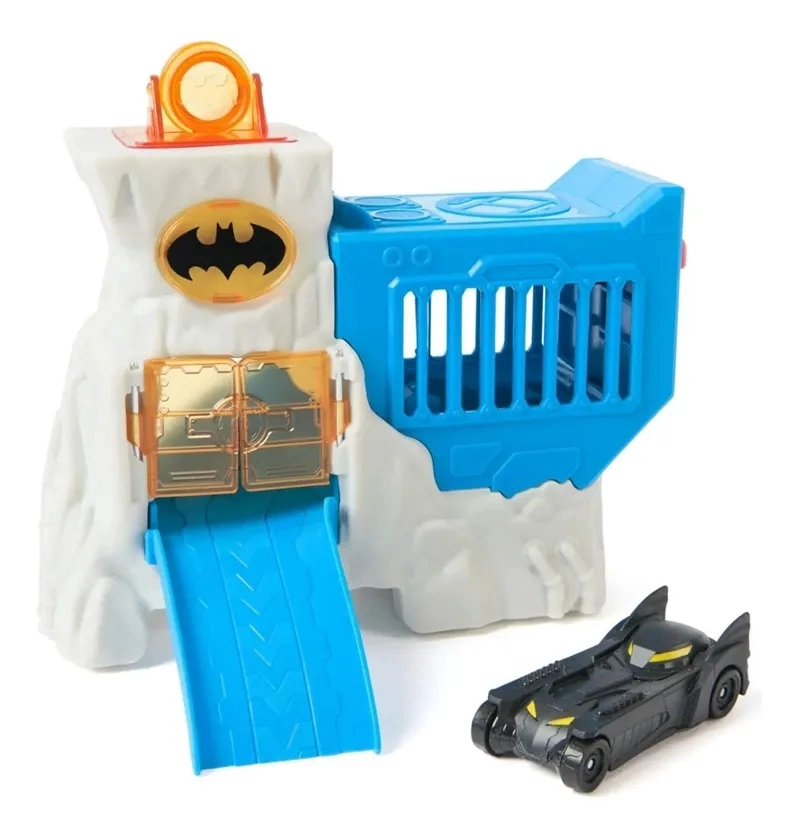 BATICUEVA BATMAN MINISET - 4