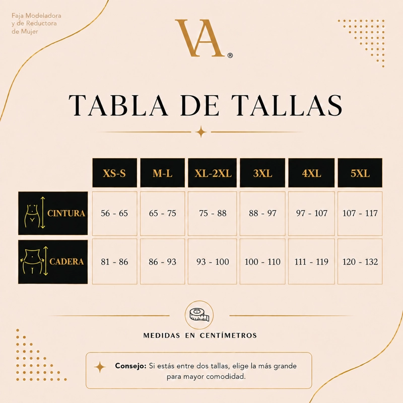 Faja Reductora Y Moldeadora De Mujer - 5