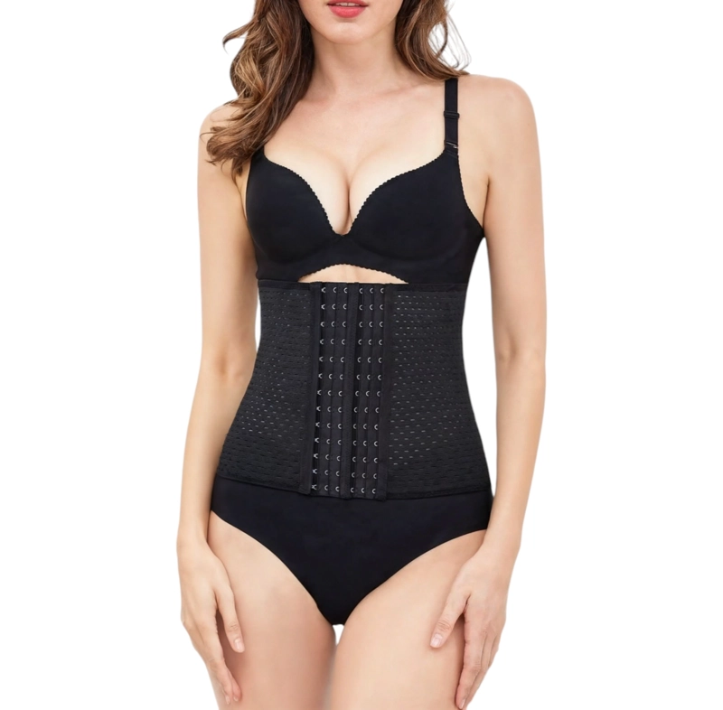 FAJA MUJER VICALLY FASHION CINTURA DE AVISPA, CONTROL DE ABDOMEN REDUCTORA - 3