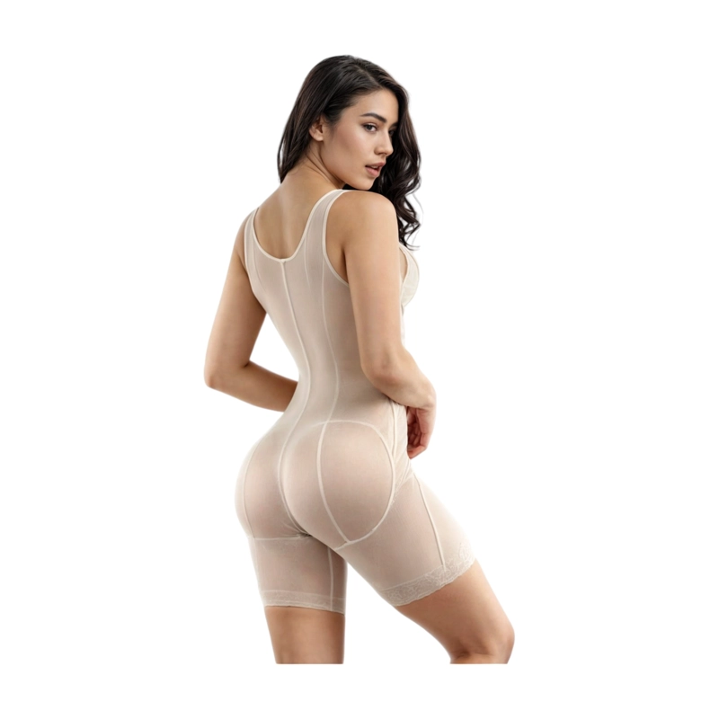 FAJA TIPO COLOMBIANA REDUCTORA LEVANTA COLA ORMA PEQUEÑA - 2