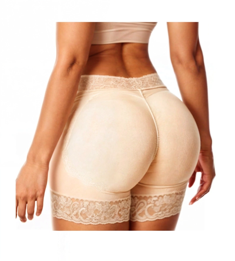 FAJA SHORT LEVANTA COLA - 1