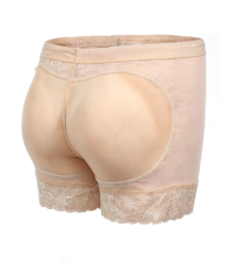 FAJA SHORT LEVANTA COLA - 2