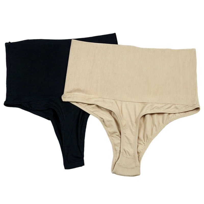 CALZÓN FAJA MUJER VICALLY FASHION REDUCTORA CONTROL ABDOMINAL - 3