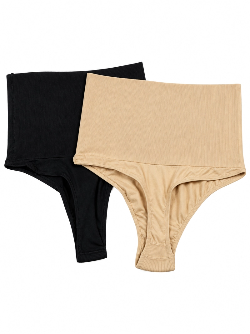CALZÓN FAJA MUJER VICALLY FASHION REDUCTORA CONTROL ABDOMINAL - 3