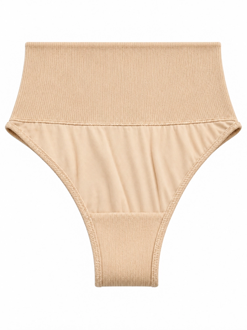 CALZÓN FAJA MUJER VICALLY FASHION REDUCTORA CONTROL ABDOMINAL - 4