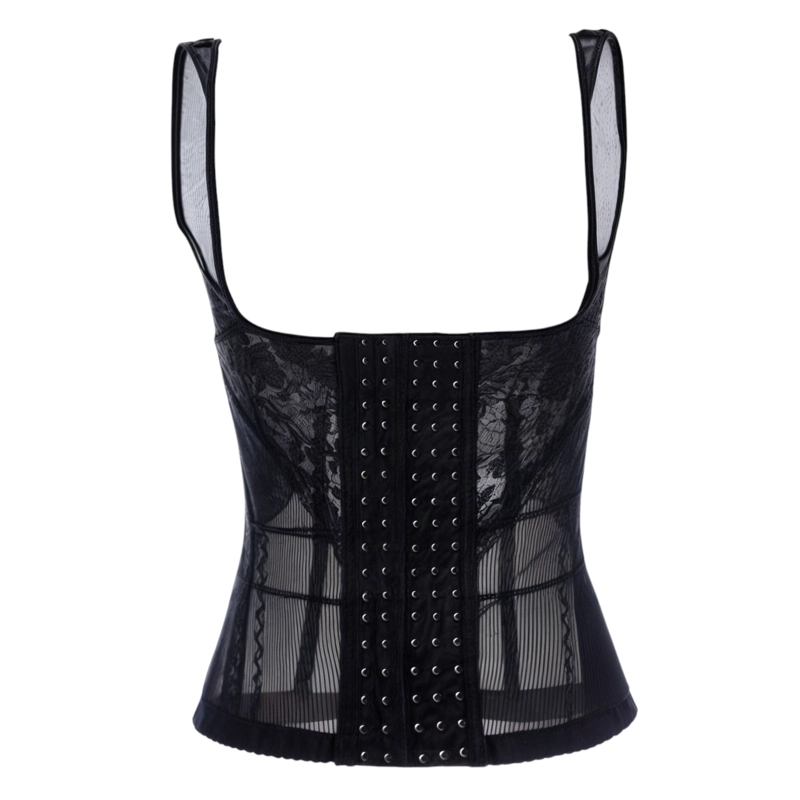 FAJA MUJER VICALLY FASHION CHALECO REDUCTOR - 1