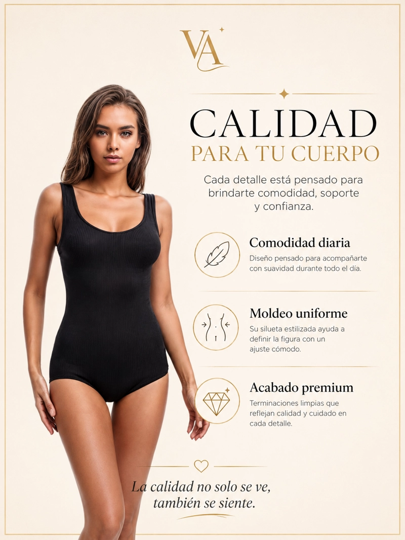 BODY FAJA MOLDEADORA DE CUERPO - 7