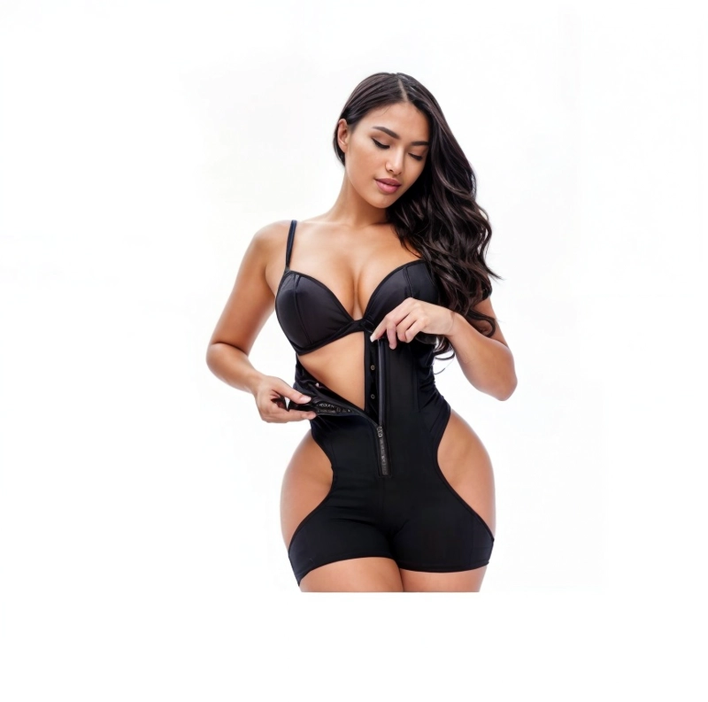 FAJA REDUCTORA LEVANTA COLA ESTILO COLOMBIANA - 2