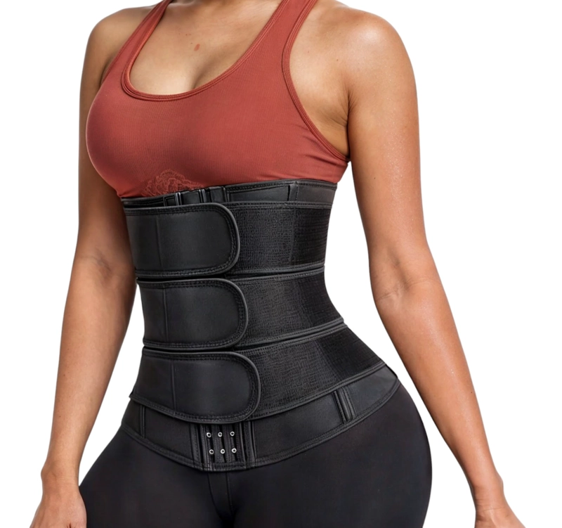 FAJA UNISEX VICALLY FASHION LUMBAR CINTURA - 2