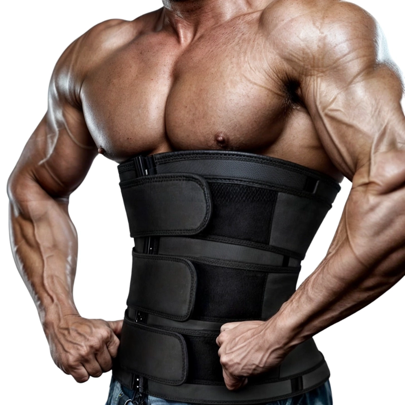 FAJA UNISEX VICALLY FASHION LUMBAR CINTURA - 3