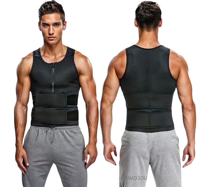CHALECO HOMBRE VICALLY FASHION ENTRENADOR - 2