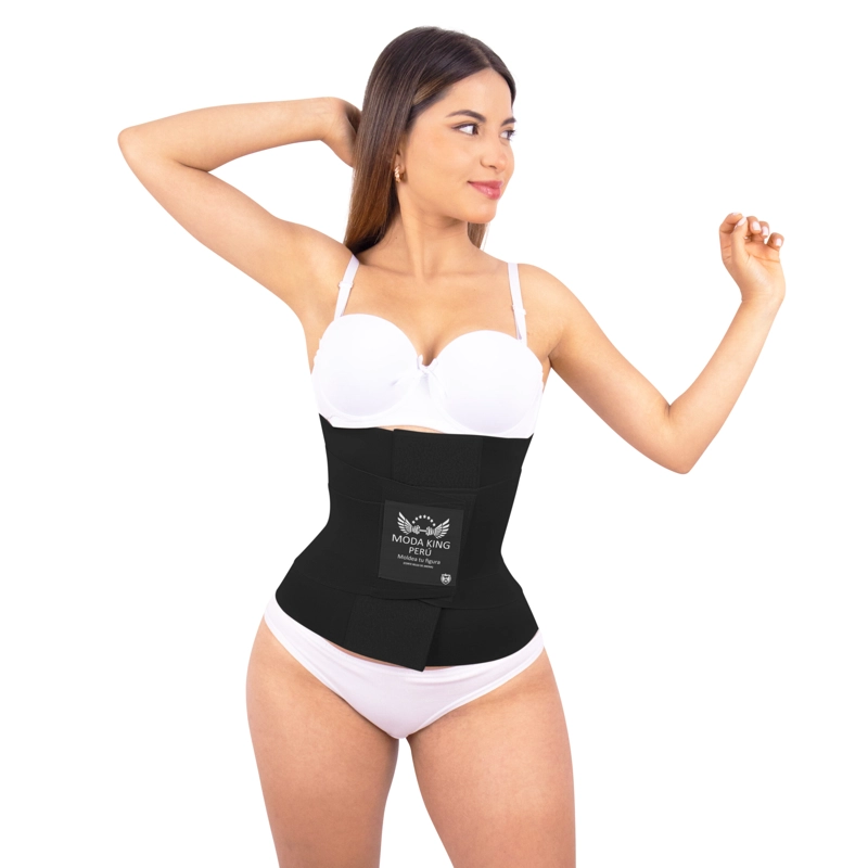 FAJA MUJER RELOJ DE ARENA MODA KING ORIGINAL - 1