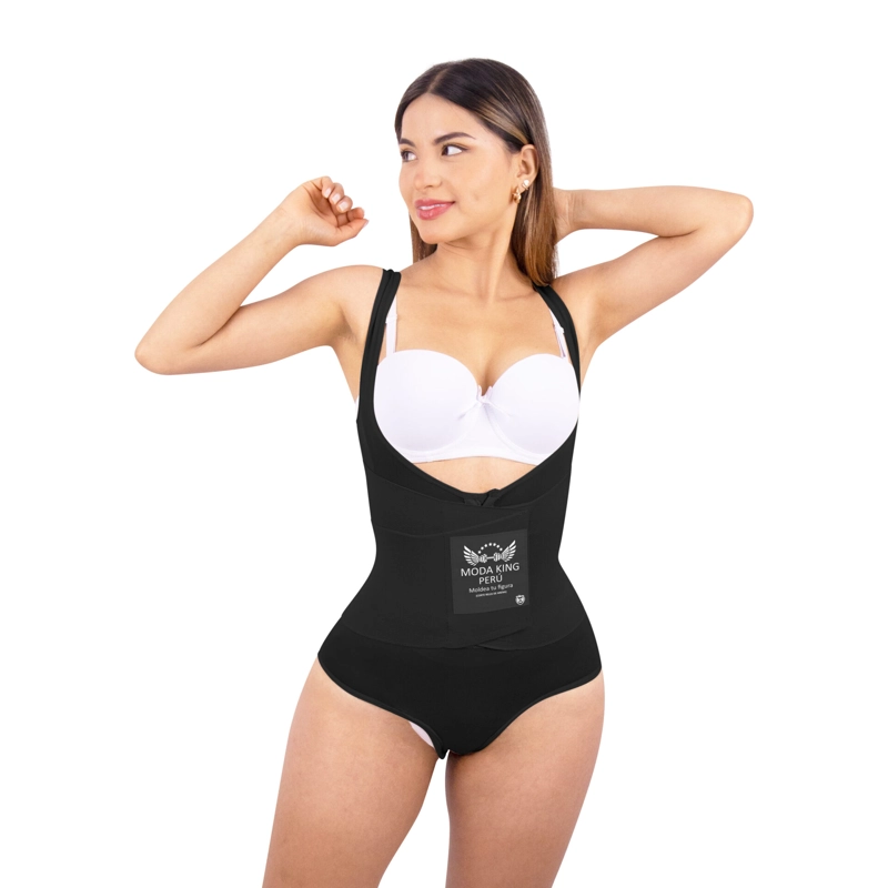 FAJA BODY MUJER REDUCTOR MODA KING - 1