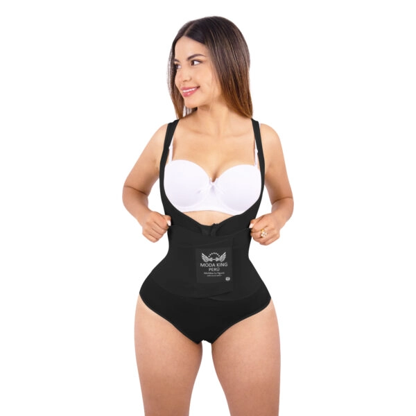 FAJA BODY MUJER REDUCTOR MODA KING - 2