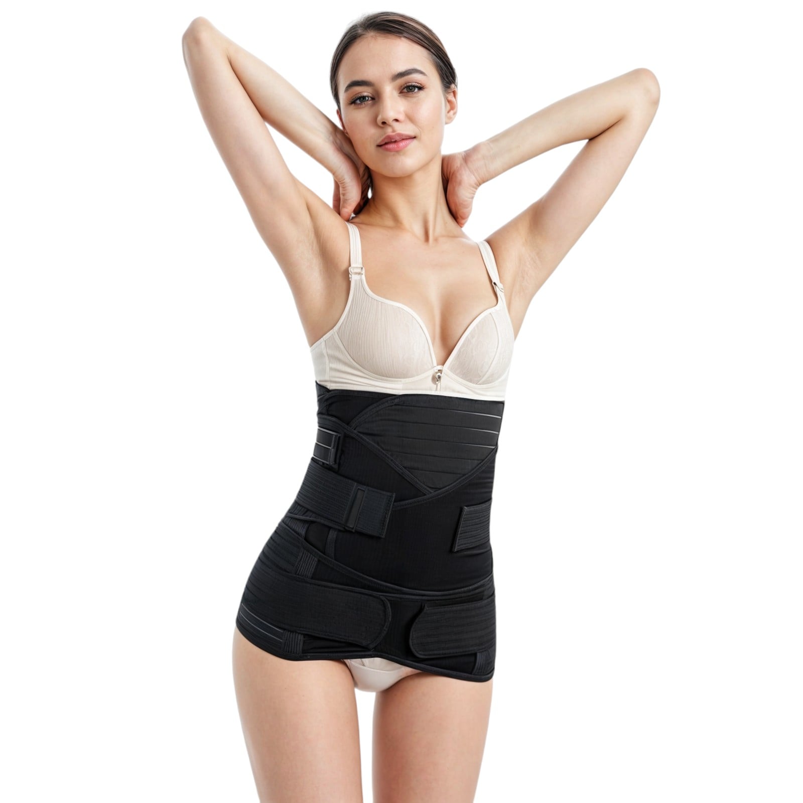 FAJA MATERNIDAD MUJER VICALLY FASHION MATERNAL 3 EN 1 POSTPARTO - 1