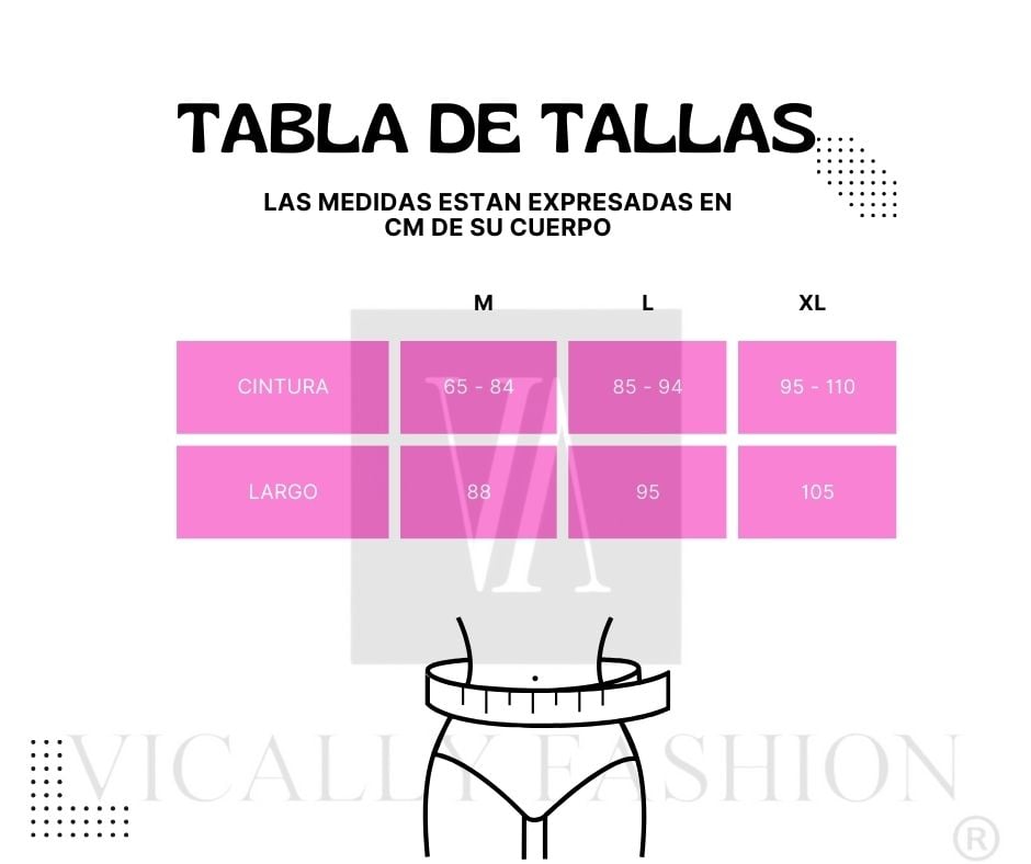 FAJA MATERNIDAD MUJER VICALLY FASHION MATERNAL 3 EN 1 POSTPARTO - 4