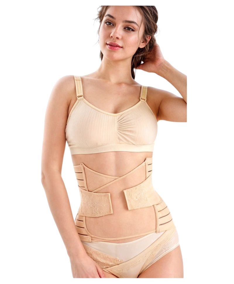 Faja Maternidad 3 En 1 Postparto - 2