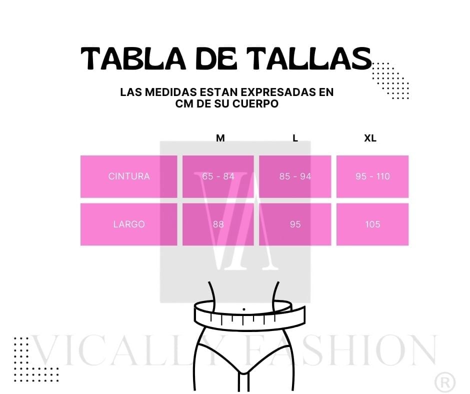 Faja Maternidad 3 En 1 Postparto - 8