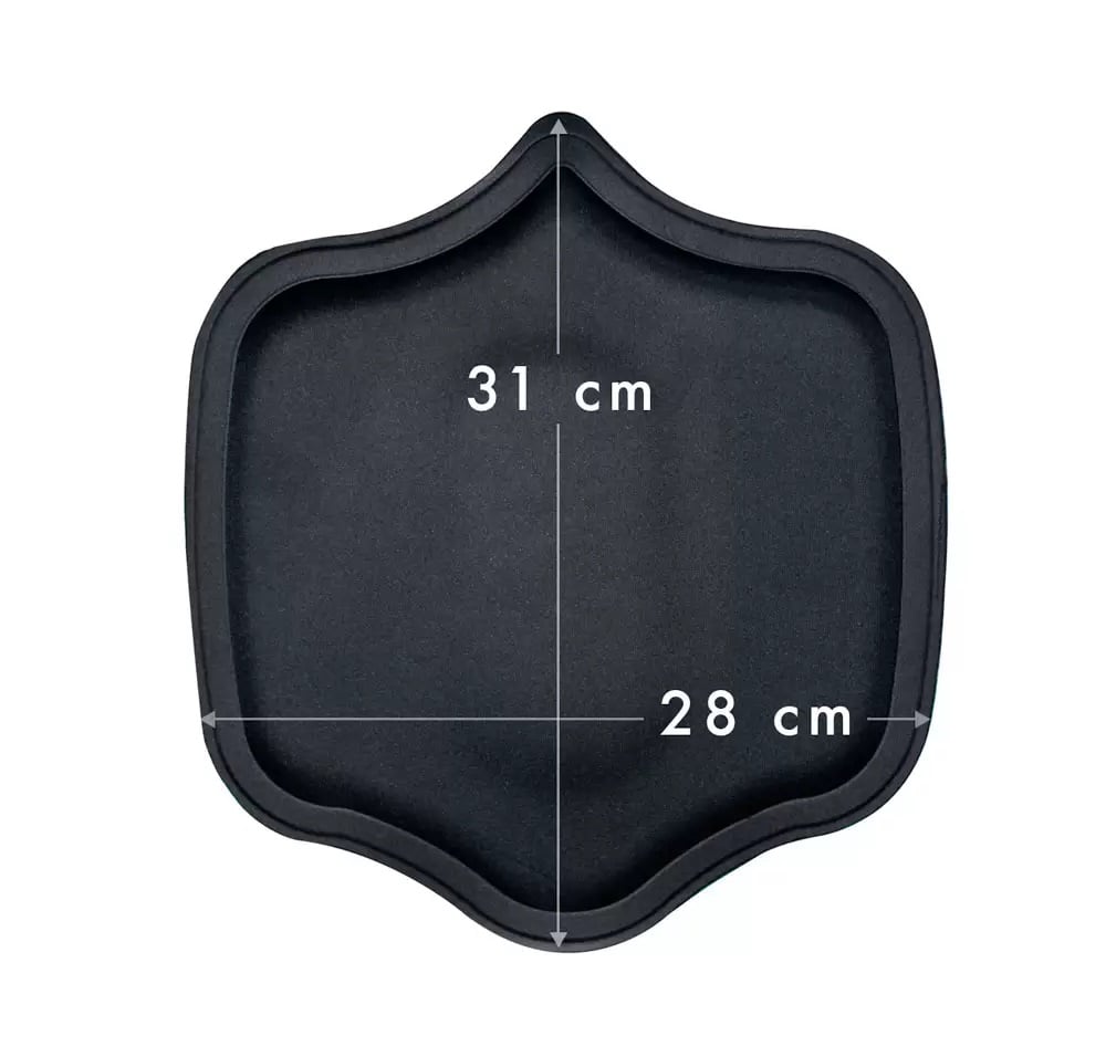 TABLA ABDOMINAL POST OPERATORIA FAJA - 2