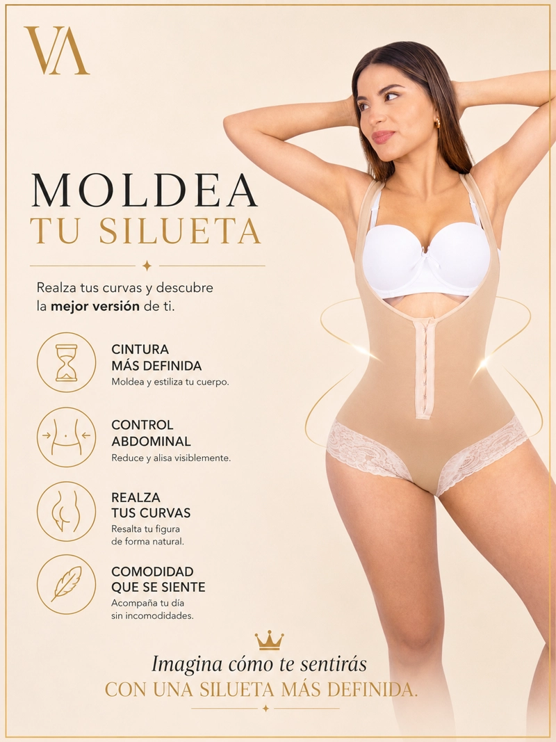 BODY MUJER PREMIUM TIRAS GRUESAS MODA KING ORIGINALES - 4