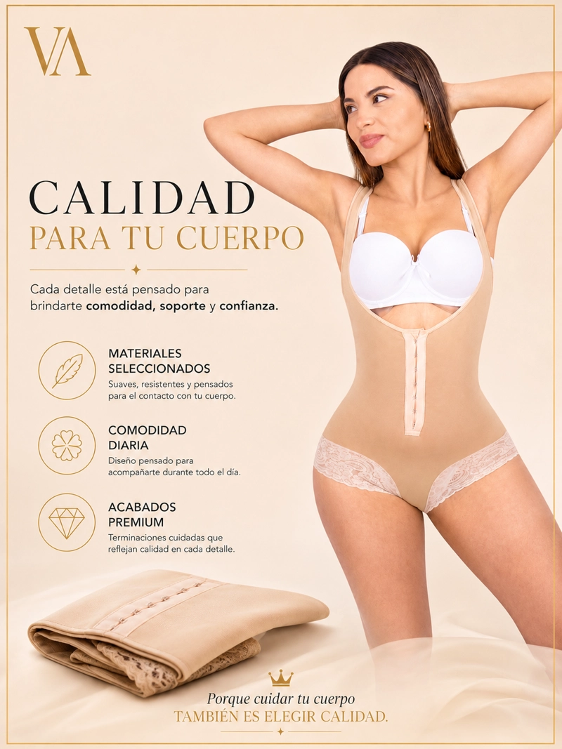 BODY MUJER PREMIUM TIRAS GRUESAS MODA KING ORIGINALES - 6