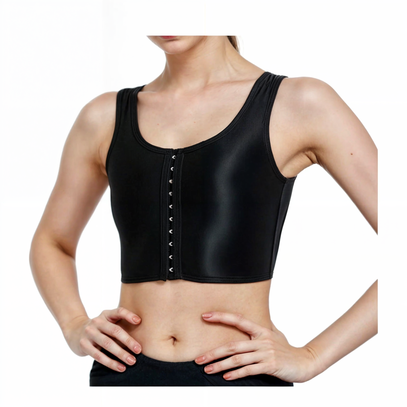 BINDER TRANS FAJA CHALECO DE COMPRESION DE PECHOS - 3