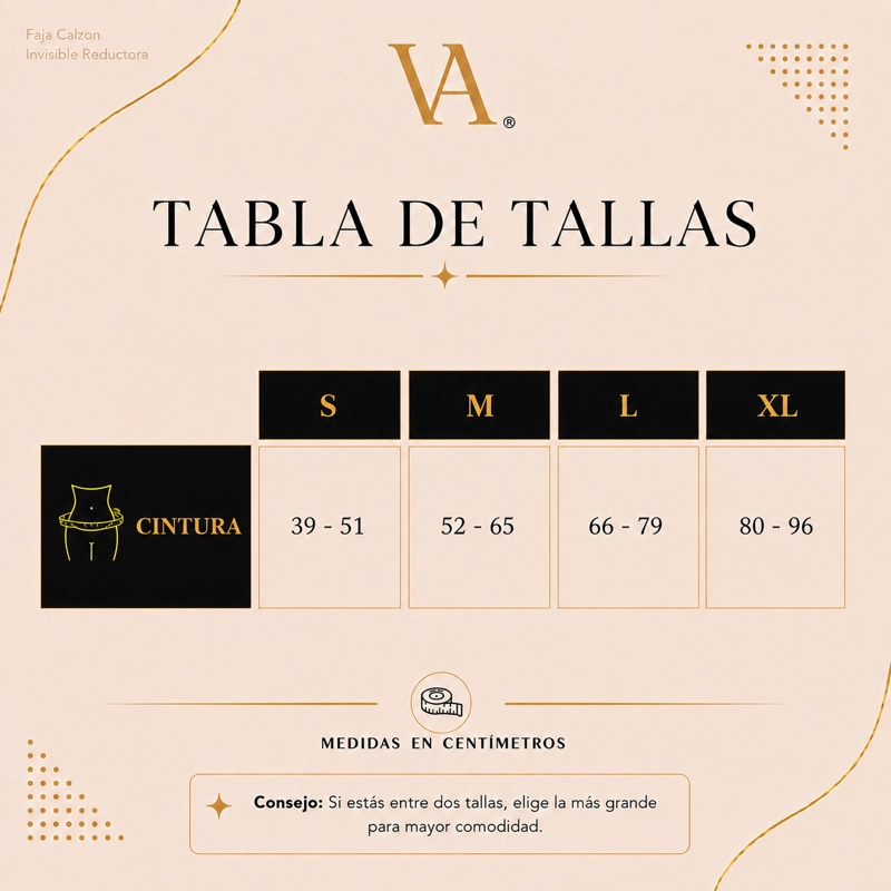 FAJA CALZON INVISIBLE REDUCTORA - 9