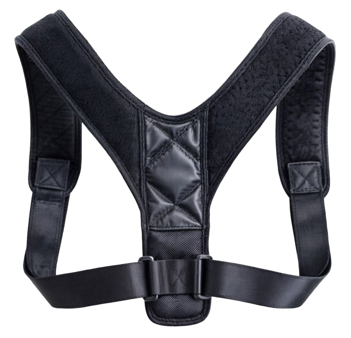 CORRECTOR VICALLY FASHION POSTURA ESPALDA ACOLCHADA UNISEX AJUSTABLE - 2