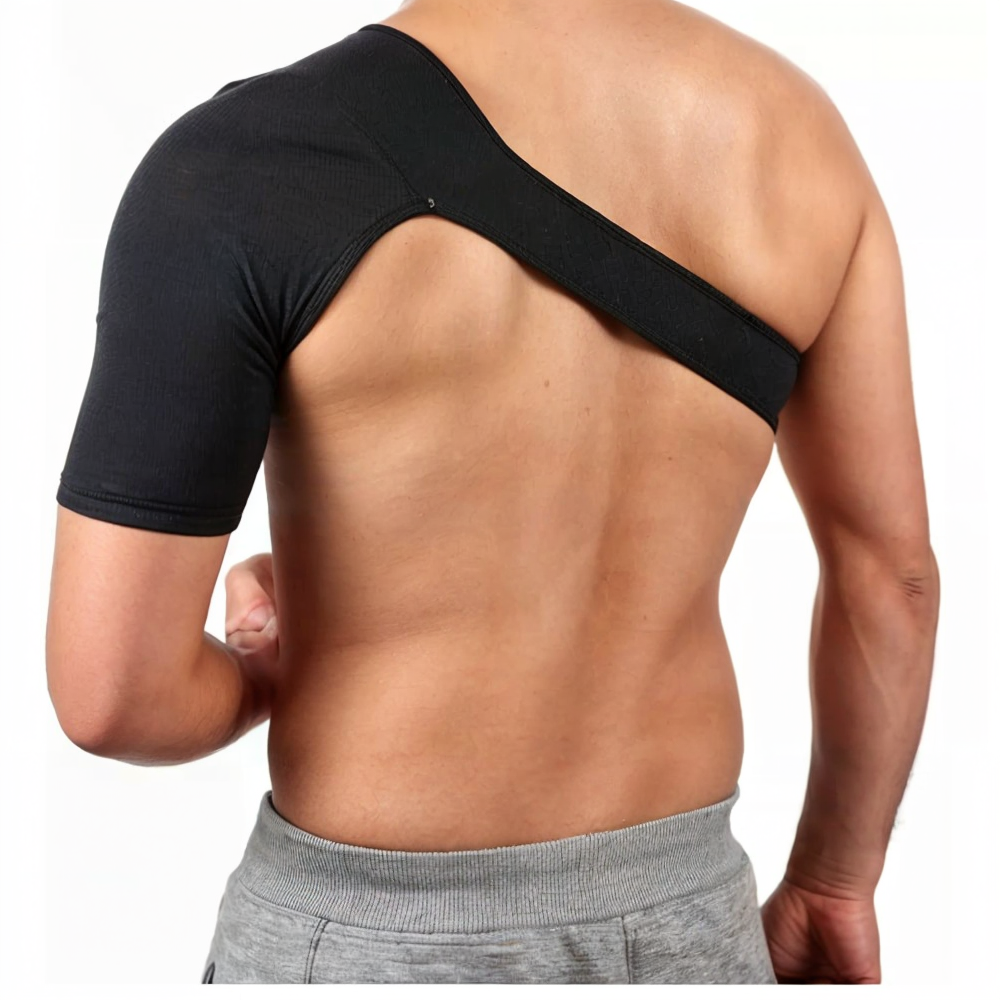 SOPORTE VICALLY FASHION HOMBRERA HOMBRE CALIDAD MANGUITO ROTADOR ALIVIO MANGUITO - 2
