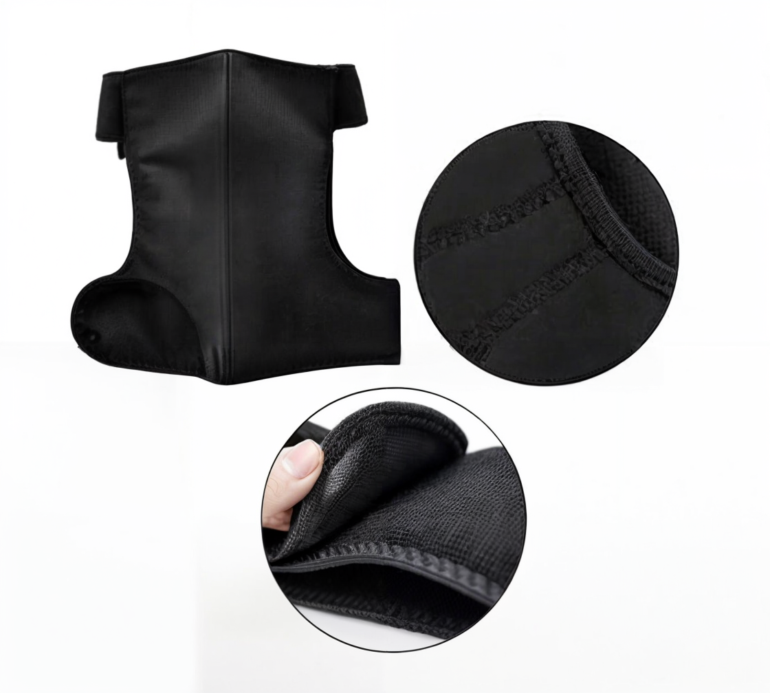 SOPORTE VICALLY FASHION HOMBRERA HOMBRE CALIDAD MANGUITO ROTADOR ALIVIO MANGUITO - 3