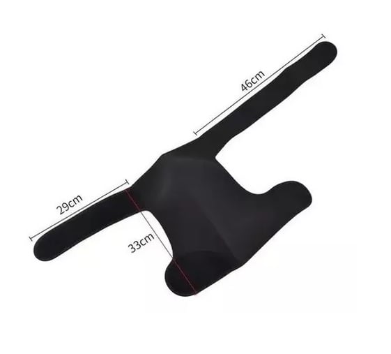 SOPORTE VICALLY FASHION HOMBRERA HOMBRE CALIDAD MANGUITO ROTADOR ALIVIO MANGUITO - 4