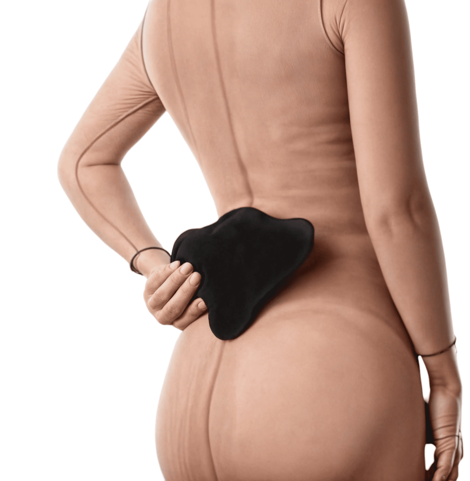 Tabla Almohadilla Espalda Baja O Lumbar Vically Fashion - 2