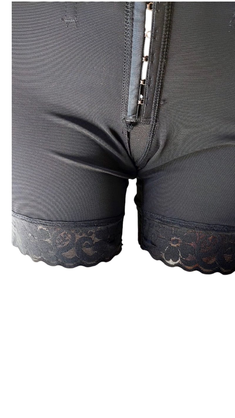 FAJA MUJER VICALLY FASHION 7 HUESOS MODELADORA Y REDUCTORA LEVANTA COLA - 5