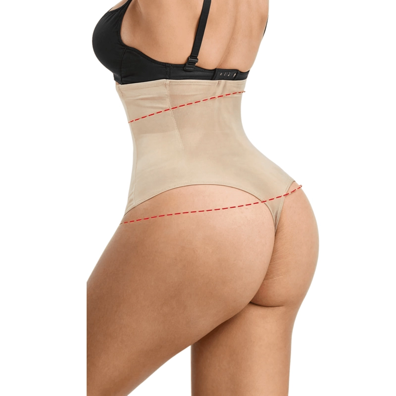 CALZÓN FAJA MUJER VICALLY FASHION COMPRIME Y MODELA ABDOMEN Y CINTURA - 2