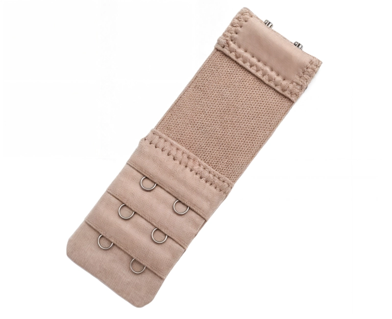 PACK X3 EXTENSORES PARA SOSTÉN MUJER VICALLY FASHION EXTENSORES 2 BROCHES - 2