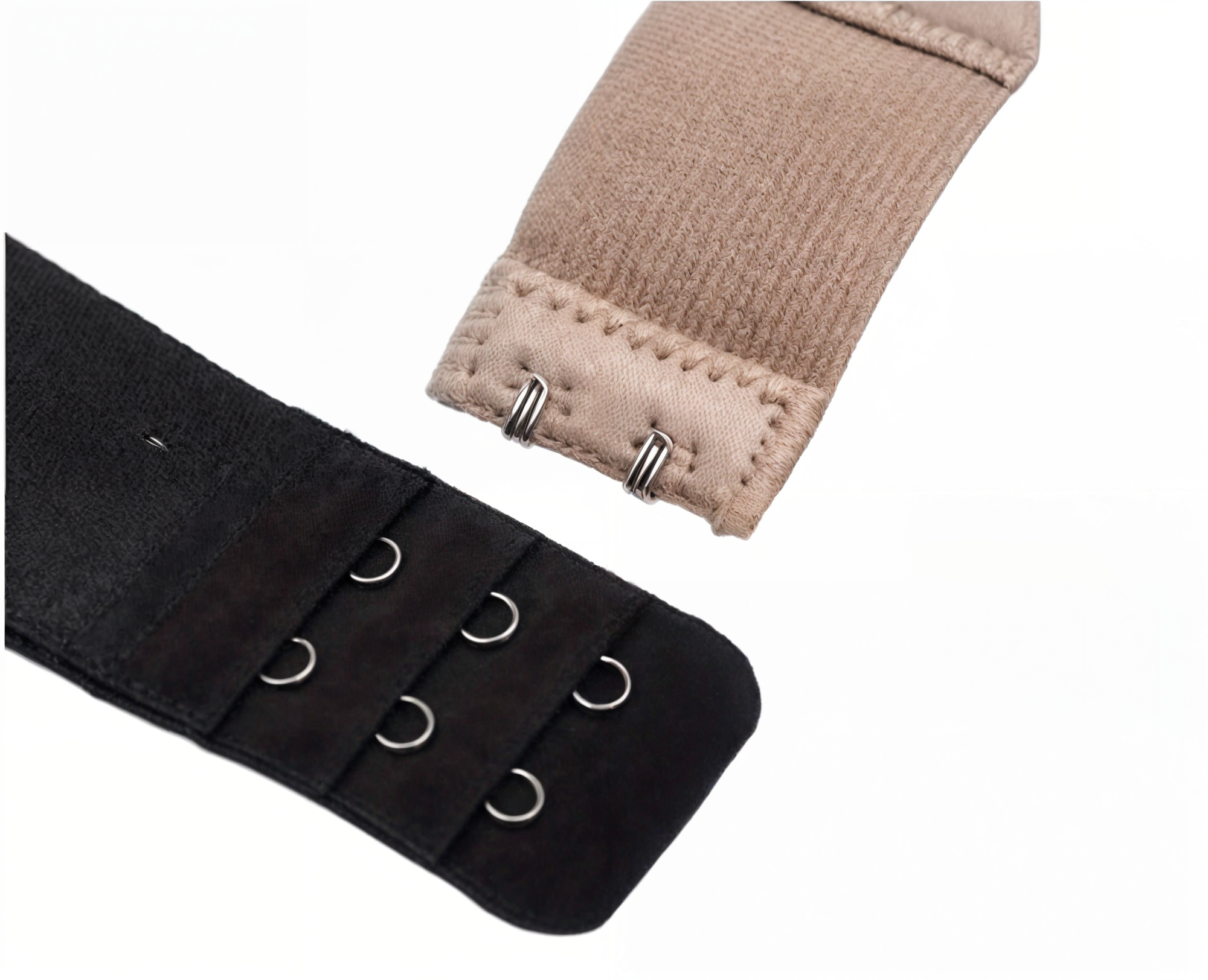 PACK X3 EXTENSORES PARA SOSTÉN MUJER VICALLY FASHION EXTENSORES 2 BROCHES - 3