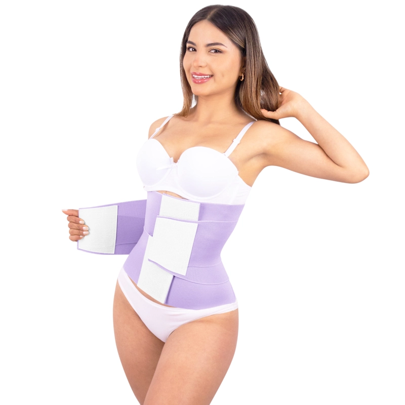 FAJA MUJER CINTURILA MODA KING RELOJ DE ARENA ORIGINAL - 2