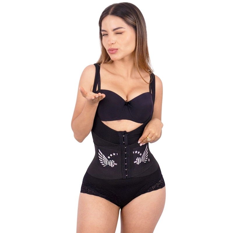 BODY MUJER PREMIUM RELOJ DE ARENA TIRA GRUESA MODA KING PERÚ - 1