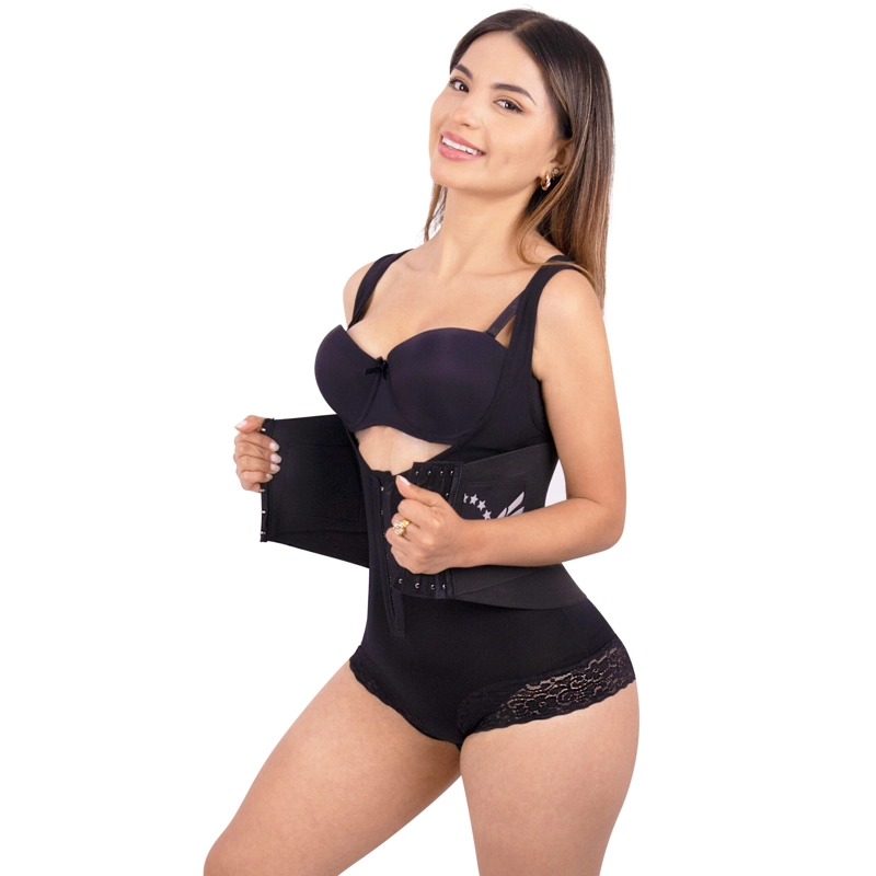 BODY MUJER PREMIUM RELOJ DE ARENA TIRA GRUESA MODA KING PERÚ - 2