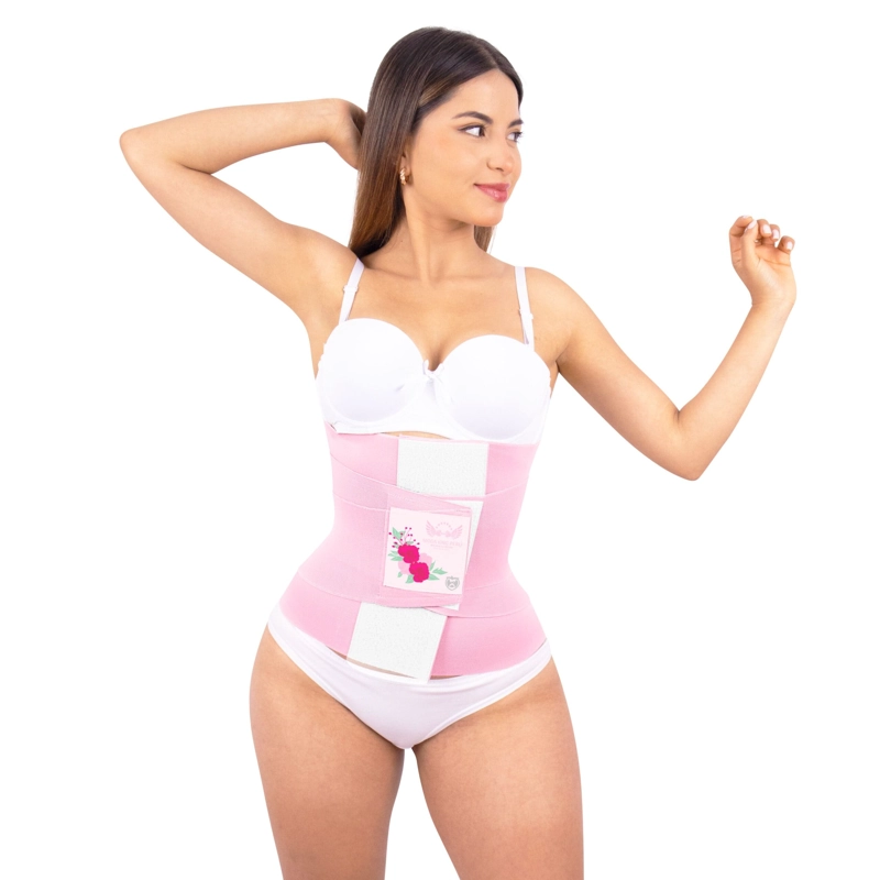 FAJA MUJER MODA KING RELOJ DE ARENA ORIGINAL CINTURILLA - 1