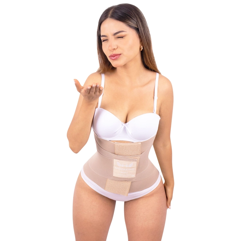 FAJA MUJER MODA KING RELOJ DE ARENA ORIGINAL CINTURILLA - 1