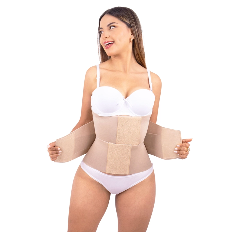 FAJA MUJER MODA KING RELOJ DE ARENA ORIGINAL CINTURILLA - 3
