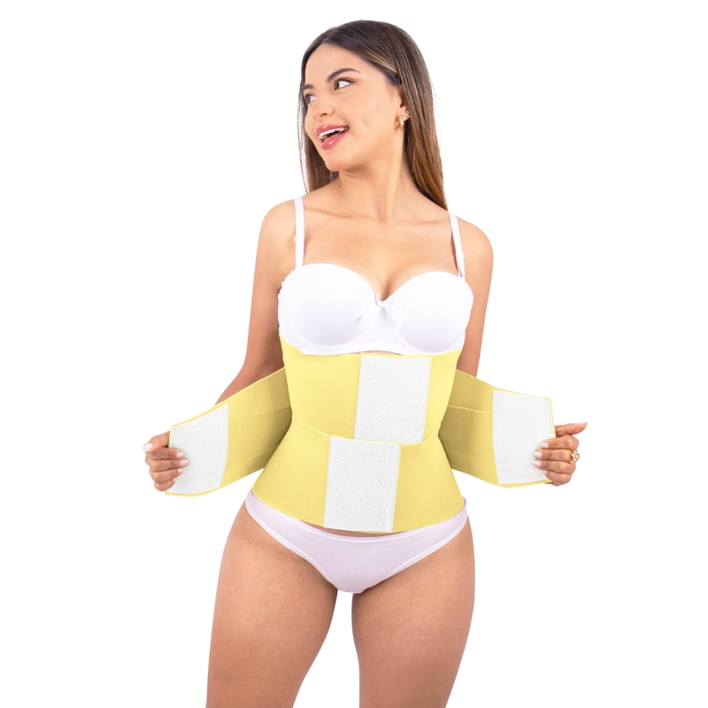 FAJA MUJER MODA KING RELOJ DE ARENA ORIGINAL REDUCTORA CINTURILLA - 3