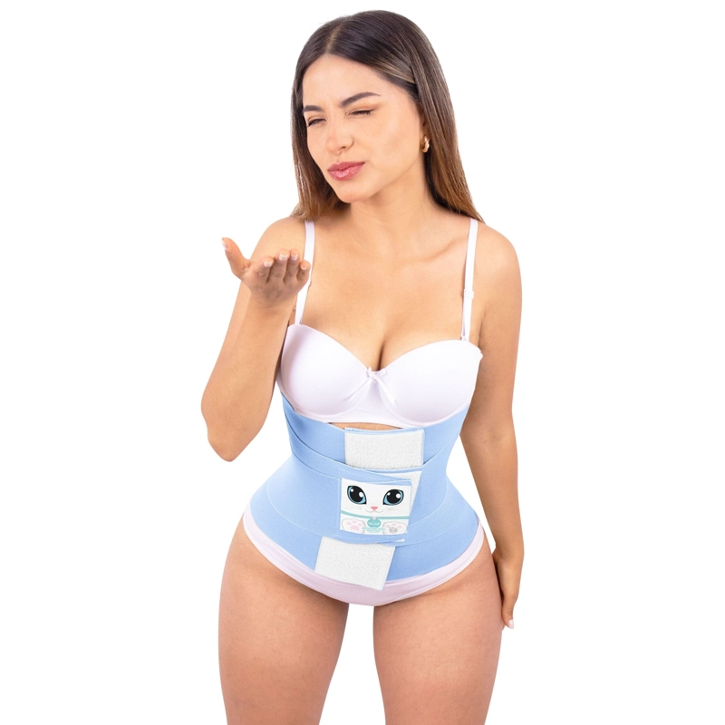 FAJA MUJER MODA KING RELOJ DE ARENA ORIGINAL CINTURILLA - 1