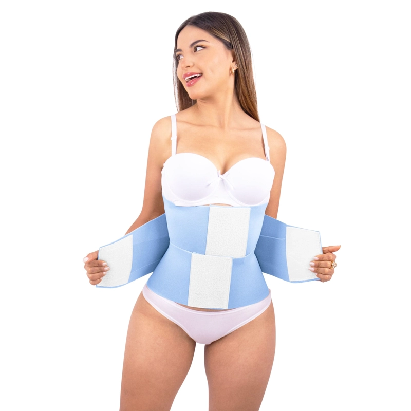 FAJA MUJER MODA KING RELOJ DE ARENA ORIGINAL CINTURILLA - 3